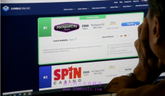 新加坡网上非法赌博被捕者去年激增逾三成